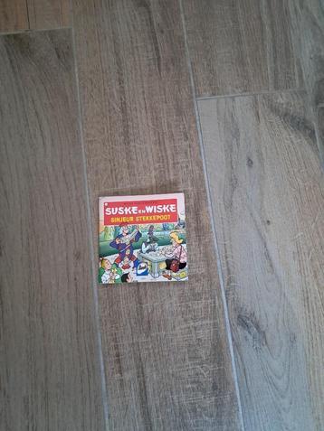 SUSKE EN WISKE "Sinjeur Stekkepoot / Môsieur dents Longues " beschikbaar voor biedingen