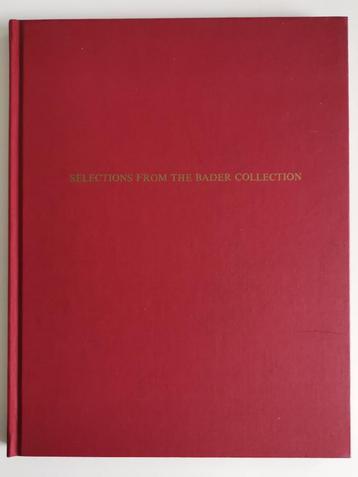 Selections from the Bader collection
