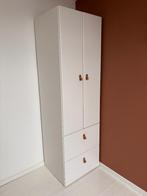 Kinderkledingkast Ikea Stuva, 105 cm ou plus, Comme neuf, Enlèvement, 50 à 70 cm