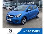 Opel Karl Enjoy 1.0i 75pk !, Auto's, Opel, 75 pk, Euro 6, https://public.car-pass.be/vhr/d410cfcd-72da-4201-b091-d11891b494e3