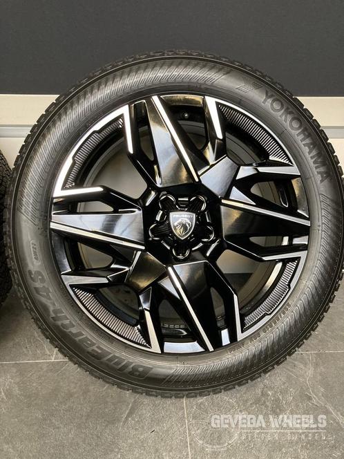 19” originele Peugeot 3008 III / 5008 III velgen + banden, Auto-onderdelen, Banden en Velgen, Banden en Velgen, All Season, 19 inch