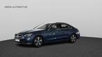 Mercedes-Benz C-Klasse 200 D Berline Luxury Line | Trekhaak, Auto's, Mercedes-Benz, Automaat, 4 cilinders, Blauw, 1725 kg