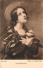 Schilderij Carlo Dolei, Verzamelen, Verzenden, Voor 1920, Ongelopen, Overige thema's