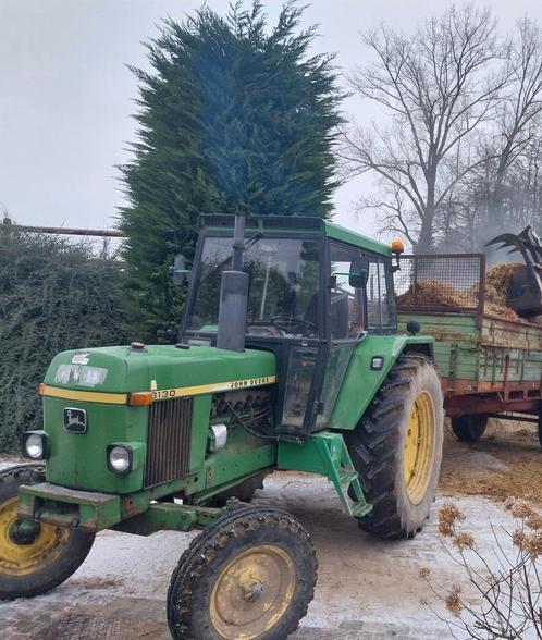 Tracteur john deere 3130, Diversen, Overige Diversen, Zo goed als nieuw