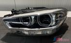 BMW F20 LCI KOPLAMP LINKS ADAPTIVE LED 7453523-02, Auto-onderdelen, Gebruikt, -, -, Ophalen of Verzenden