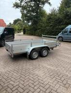 Te huur: aanhangwagen, Auto diversen, Aanhangers en Bagagewagens, Ophalen, Zo goed als nieuw