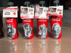 Coca cola flesjes Star wars, Verzamelen, Ophalen of Verzenden, Nieuw