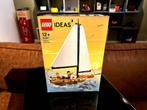 40487 LEGO Ideas Sailboat Adventure, Ensemble complet, Lego, Enlèvement ou Envoi, Neuf