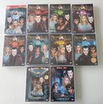 10 Studio 100 DVD's Nachtwacht en 1 CD, Cd's en Dvd's, Ophalen of Verzenden
