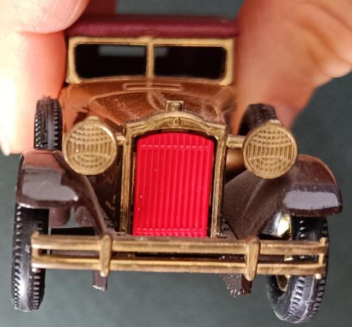 Matchbox : Packard Victoria 1930 - Y15 : Année 1969, Hobby en Vrije tijd, Modelauto's | 1:43, Gebruikt, Auto, Matchbox, Ophalen of Verzenden