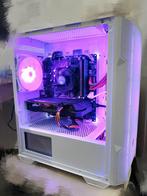 Intel i7/16 GB/0,5 TB/GTX1660Super/RGB-gaming-pc, Computers en Software, Ophalen, Refurbished, Gaming
