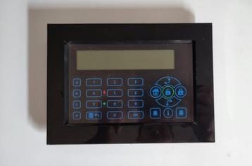 Risco ProSYS - Touchscreen Keypad beschikbaar voor biedingen