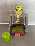 Tmnt Turtles: Flushomatic 1989 - Playmates toys, Ophalen of Verzenden