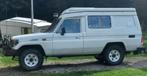 1990 Toyota Land Cruiser Trooper PZJ75 Overlander, Auto's, Euro 2, Stof, 3470 cc, Wit