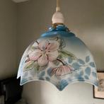 antieke hanglamp, Ophalen