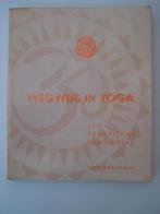 BK2. Wegwijs in Yoga Een praktische handleiding Siva Narayan, Sport en Fitness, Yoga en Pilates, Verzenden, Gebruikt, Overig