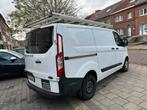 FORD CUSTOM 2.2 TDCI 119.000KM AIRCO 2015 EURO5 8950€, Auto's, Bestelwagens en Lichte vracht, Voorwielaandrijving, Euro 5, Stof