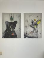 Schilderij, Enlèvement ou Envoi