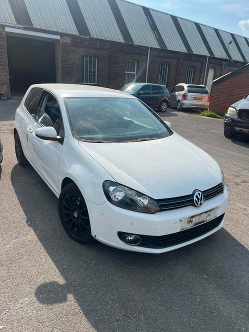 Golf 6 1.4 TSI benzine voor onderdelen, Auto's, Volkswagen, Bedrijf, Golf, Benzine, Ophalen