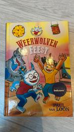 Dolfje weerwolfje - Weerwolvenfeest, Boeken, Kinderboeken | Jeugd | onder 10 jaar, Ophalen of Verzenden, Zo goed als nieuw