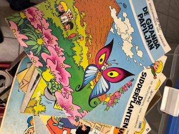 Jommeke albums beschikbaar voor biedingen