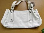 Nobody handtas NIEUW, Handtassen en Accessoires, Tassen | Damestassen, Ophalen of Verzenden, Nieuw, Wit, Handtas