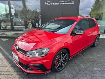 Volkswagen Golf GTI 2.0 TSI Clubsport. 1ste eigenaar 38000km beschikbaar voor biedingen