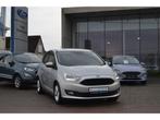 Ford C-Max  1.0i, Auto's, Ford, Te koop, 125 pk, Zilver of Grijs, Benzine