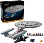 Lego Icons  10356 - Star Trek: U.S.S. Enterprise NCC-1701-D, Enlèvement ou Envoi, Neuf, Ensemble complet, Lego