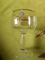 LA TRAPPE  bierglas 25 jaar bestaan, Collections, Marques de bière, Enlèvement ou Envoi, La Trappe