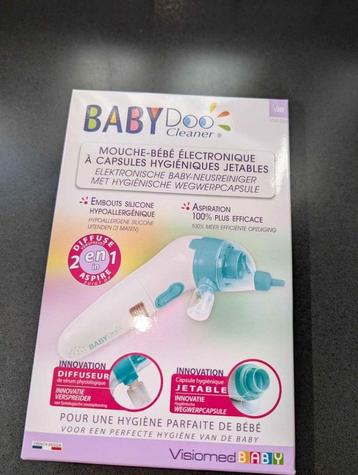 Mouche-bébé électronique BabyDoo cleaner beschikbaar voor biedingen