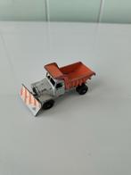 Lesney Scammell Snowplow AFHALING LEES BESCHRIJVING, Ophalen, Gebruikt, Auto, Lesney
