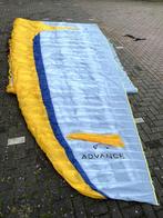 Advance Omega 7-28 paraglider, Sport en Fitness, Scherm, Ophalen of Verzenden, Zo goed als nieuw