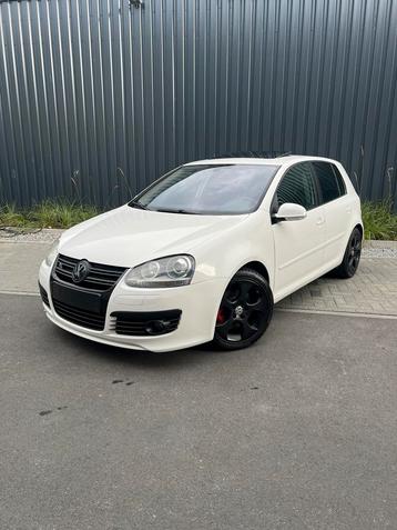 Volkswagen Golf 5 GT-Sport 1.4TSI 170cv *Toit ouvrant*