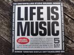 Life is Music, Ophalen of Verzenden, Zo goed als nieuw, Boxset