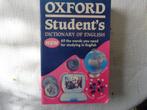 Oxford student's dictionary of english, Gelezen, Overige uitgevers, Ophalen of Verzenden, Engels