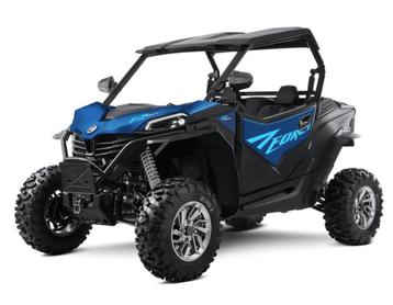ZFORCE 800 SPORT L7 2025  BYCFMOTOFLANDERS beschikbaar voor biedingen