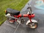 St 50 g Honda DAX Jaar 1976, Fietsen en Brommers, Brommers | Oldtimers, Ophalen of Verzenden