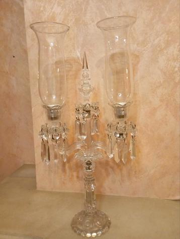 Chandelier - Cristal de saint Louis, Antiquités & Art, Enlèvement