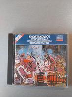 Cd. Shostakovich.  Symphony no 5. (Decca, Haitink)., Cd's en Dvd's, Cd's | Klassiek, Ophalen of Verzenden, Zo goed als nieuw