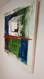 SCHILDERIJ  OP DOEK  ( NIEUW  ), Ophalen