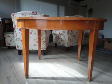 Belle table ancienne en bois, Maison & Meubles, Tables | Tables à manger, Enlèvement, Utilisé