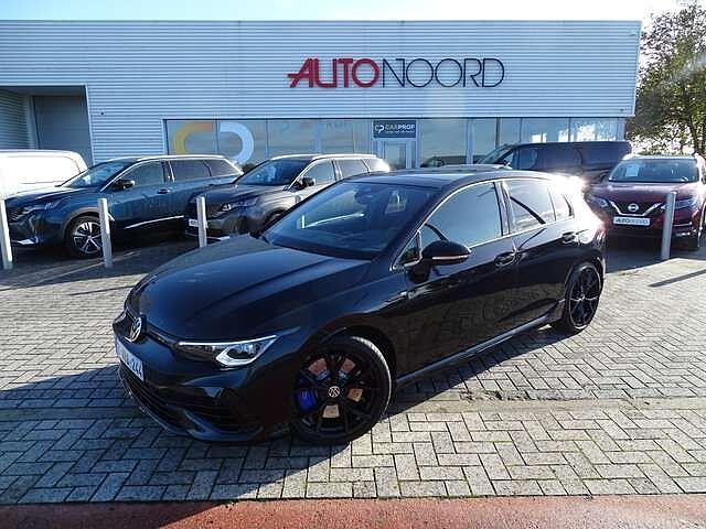 Volkswagen Golf R 2.0 TSI OPF 4Motion DSG R * FULL OPTION, Autos, Volkswagen, Entreprise, Golf, 4x4, ABS, Régulateur de distance