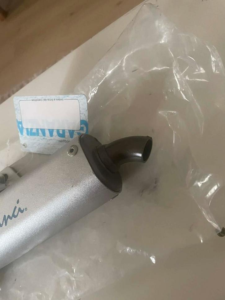 Leo 2 nos demper New old stock, Vélos & Vélomoteurs, Pièces de cyclomoteur | Général, Enlèvement ou Envoi