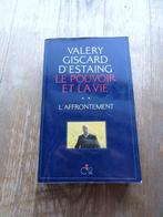 Livre Le pouvoir et la vie Valéry Giscard d'Estaing, Ophalen of Verzenden, Gelezen, Valéry Giscard D'Estaing, Politiek