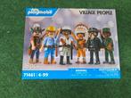 Playmobil 71461 Village people nieuw, Kinderen en Baby's, Speelgoed | Playmobil, Nieuw, Complete set, Ophalen of Verzenden