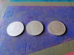 3 pièces de 250fb argent, Setje, Zilver, Ophalen of Verzenden, Zilver
