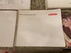 Sortiment catalogi Marklin, Diversen, Ophalen of Verzenden, Zo goed als nieuw