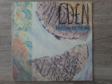 Vinyl everything but the girl - eden