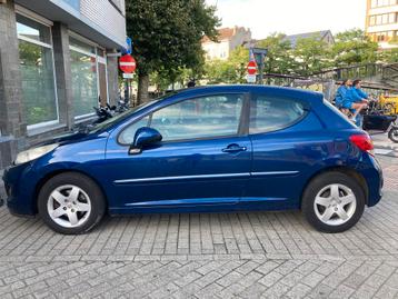 Peugeot 207 - sportief model - Euro 5 beschikbaar voor biedingen